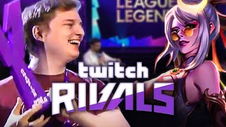 CHAMPIONS DU MONDE DE FRANCE DE L'EUROPE À 50% DE CAPACITÉ ?! - BEST OF TWITCH RIVALS TEAM FRANCE