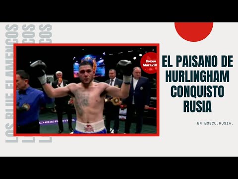 Edgar Ghukasyan vs Ricardo Villalba. Relatos en español