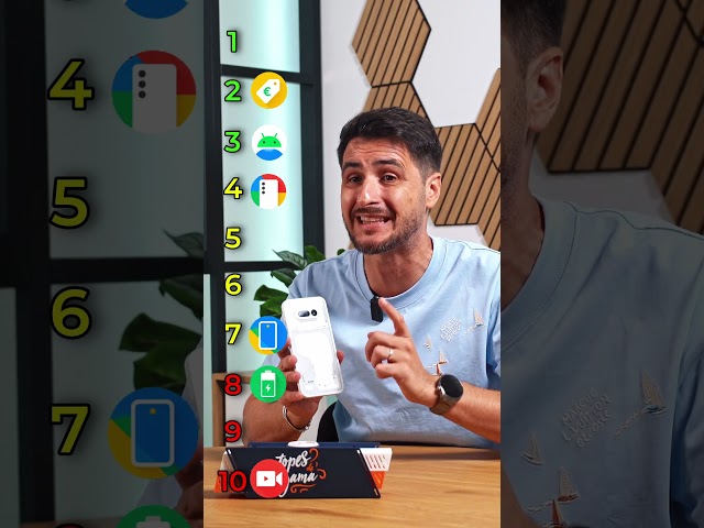 Vídeo relacionado con Nothing Phone (4a) - Triple Cámara 50MP, Ultra Zoom 70x, Smartphone Transparente, Batería Larga Duración, Carga Rápida 50W, AMOLED 120Hz, Glyph Bar, 12GB+256GB - Negro