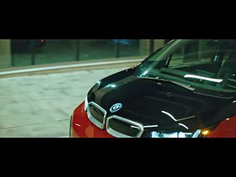 Drive the Future: the BMW i3
