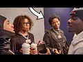 I Caught YFG Fatso Lil King Lacking With Their Opps And This Happened Ft DD Osama Dudeylo
