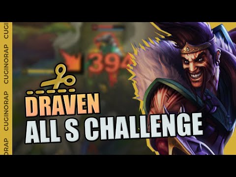 DRAVEN MID L'INVASORE - ALL S CHALLENGE SEASON 11