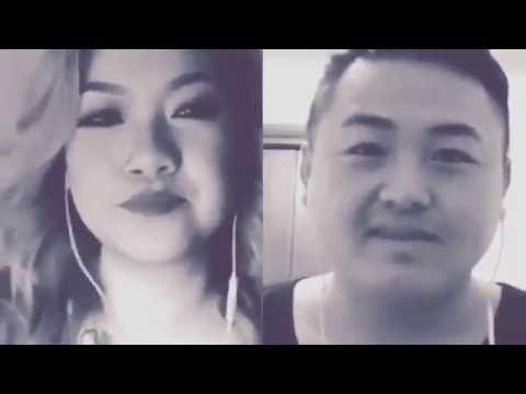 Siab Nyob Ua Ke Cover by Kiana Lor and Pheng Thao