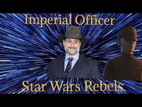 All Dave Filoni performances in "Star Wars" compilation