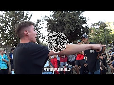 ANUBIS BICWAN vs. CRAKEN PLEY: 4tos - Hannover Duplas I 2020