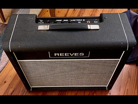 Reeves Custom 6 Demo