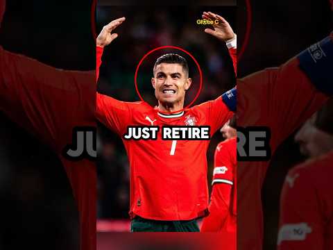 How a 40-year-old Ronaldo led Portugal to the Nations League final