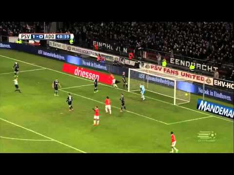 PSV Eindhoven 2-0 Ado De Haag HD Full game highlights & goals ||Eredivisie 12.22.2013||