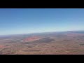 Scenic Approach To Ayers Rock Airport Uluru