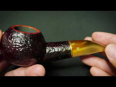 My Tobacco Journey- Savinelli Roma Lucite KS 320
