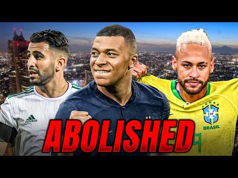 The LOST 2021 FIFA Confederations Cup