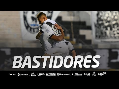 BASTIDORES: PONTE PRETA 2 X 1 CSA