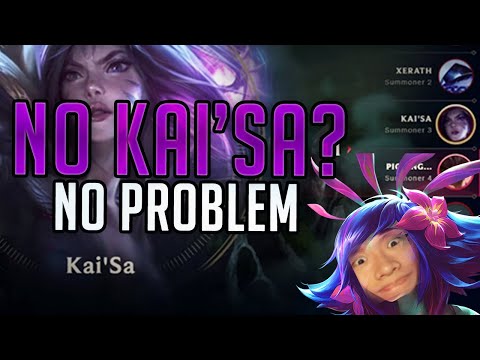 KAI'SA PICKED AWAY? TIME TO NEEKO (Stream Highlights #2)