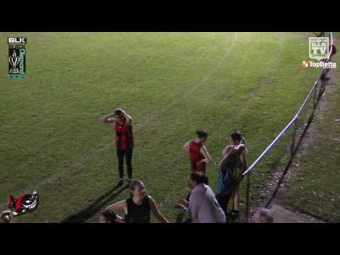 Run Against Violence - Killarney Vale Bombers Women's 400m Race (Winner Bethany Wood)