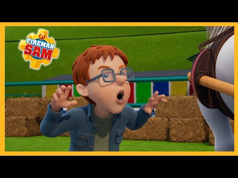 Scary Norman!!! 🔥 Fireman Sam Full Episodes! 🔥