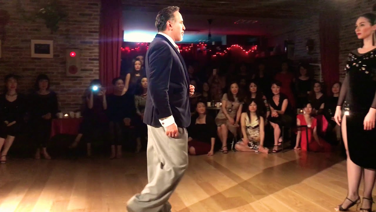 Los Villagra - CLAUDIO VILLAGRA & HELENA FERNANDEZ- Improvise Tokyo