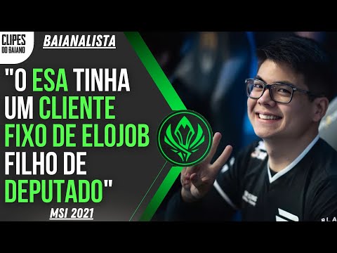 ESA GANHAVA R$2.000/MÊS DE UM SÓ CLIENTE NO ELOJOB - BAIANALISTA