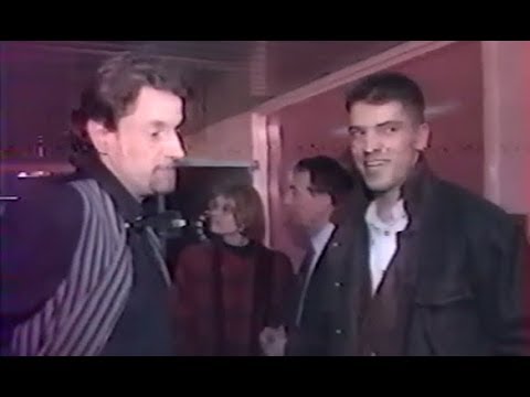 Avant-match et ASSE 2-2 Cannes - 27e journée en retard de D1 1995-1996