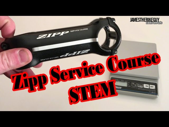 Вынос Zipp Service Course SL 6° 140mm 1.125 Polished Black, 7075