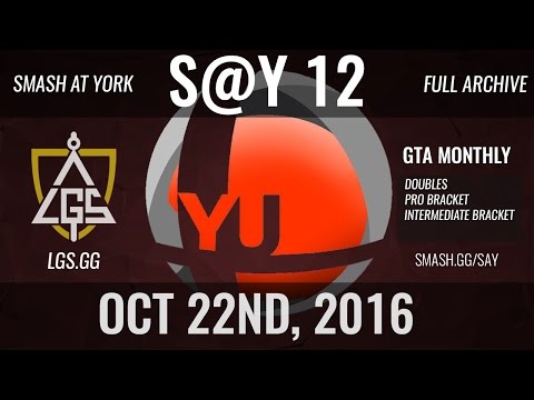 Smash at York 12 - Full Archive
