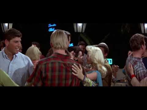 Beach Blanket Bingo   Freeway (Instrumental)  performed by the Hondells  1965