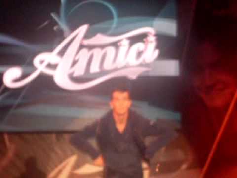 27.06.2009 Tour Riccione - Adriano balla "Beggin'"