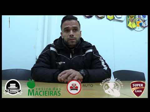 CF Serzedo 0 - 2 Valadares Gaia FC - Juniores A