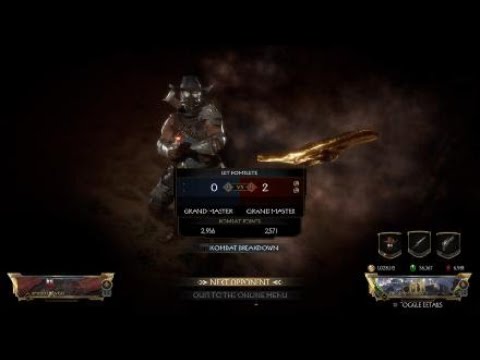 Erron Black - Mortal Kombat 11