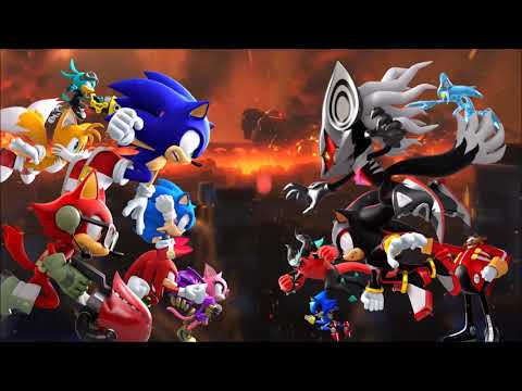 FMS260's Best VGM 80 - Sonic Forces - Egg Gate