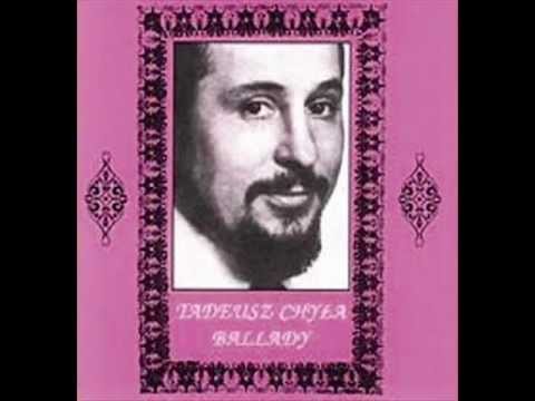 Tadeusz Chyła - Spis
