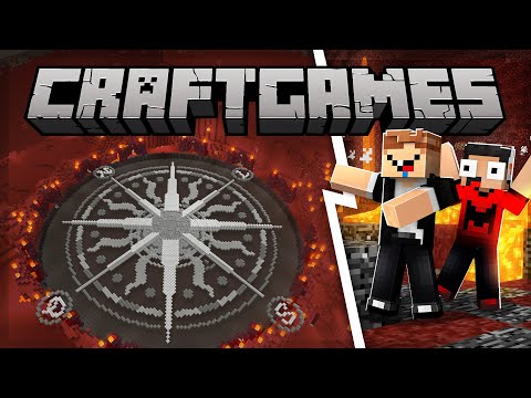 A BÚSSOLA do NETHER! - Craft Games 251