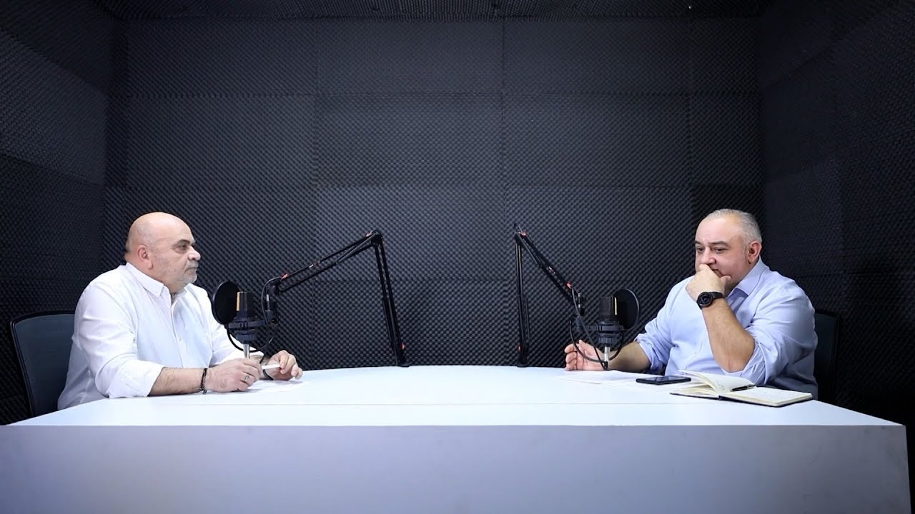 35 տարի անց. Ո՞րն է աղետներին պատրաստ լինելու բանաձևը |Տիգրան Հակոբյանի և Պետրոս Ղազարյանի Dialogue-ը