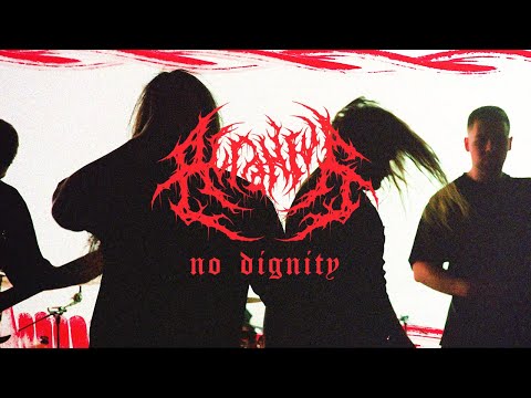 ACRANIUS - No Dignity (OFFICIAL MUSIC VIDEO)