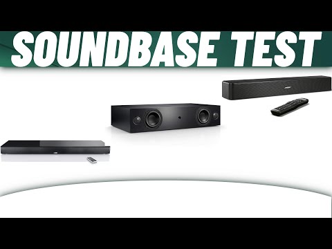 ▶ Soundbase Test 2025 | 3 Beste Soundbases