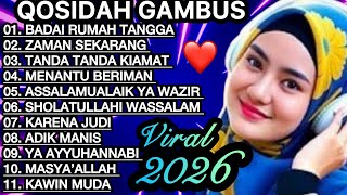 Download lagu KOLEKSI TERMAHALL JOSS 2026 QOSIDAH GAMBUS ‼️MERDU PENYEJUK HATI ♥️ BIKIN ADEM ENAK DIDENGAR  mp3
