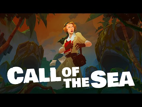 Call of the Sea Announcement Trailer thumbnail