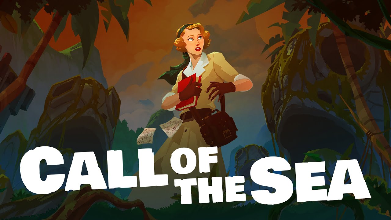Трейлер игры Call of the Sea