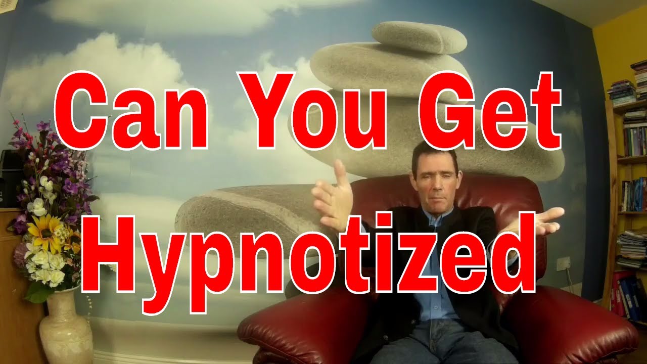 Can You Get Hypnotized  Balloon and Book Exercise - Hypnosis Test