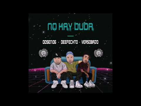 La Cápsula - No Hay Duda (BEAT X SAKROBEATS)