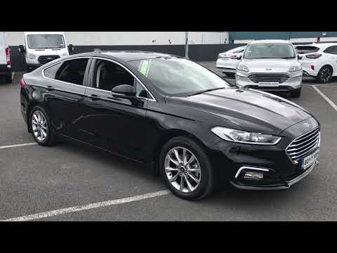 201T1228 Ford Mondeo Titanium 2.0TDCI 150PS