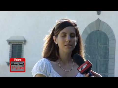 WEEK END TOSCANI - VAIANO  E IL CDSE