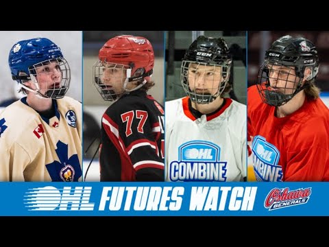 2022-2023 OHL Futures Watch - Oshawa Generals