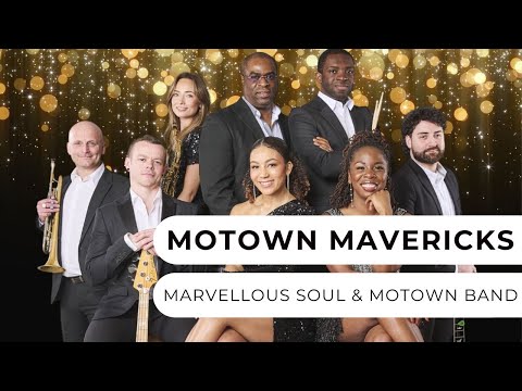 Motown Mavericks - Soul & Motown Band
