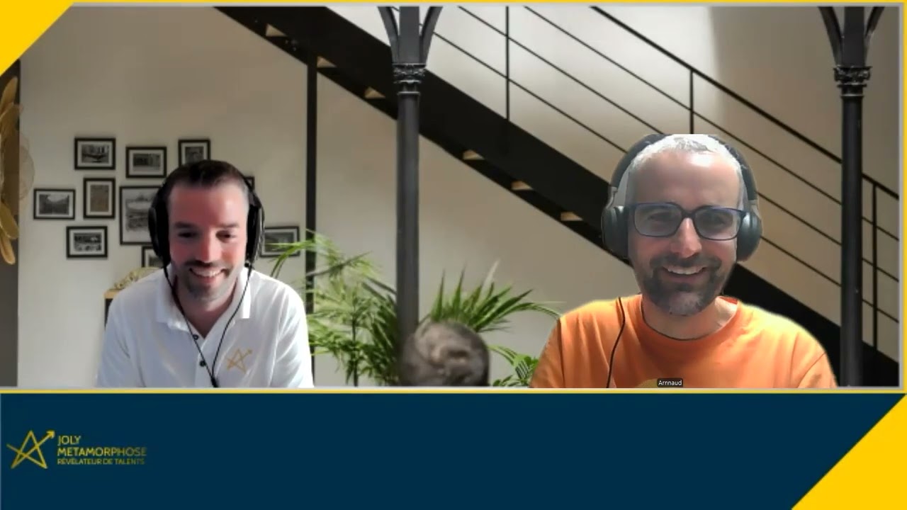 Témoignage Arnaud Le Gal Juin 2025 Dirigeant de hightech ouest