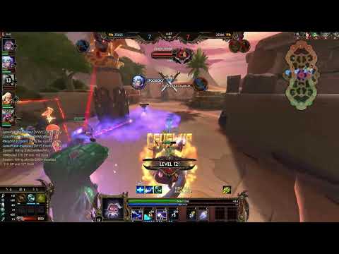 SMITE Beginner's Guide to ADC: Magic ADC in Slash