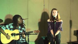 I'll Be Yr Bird (M Ward Cover) - Cyan & Lydia