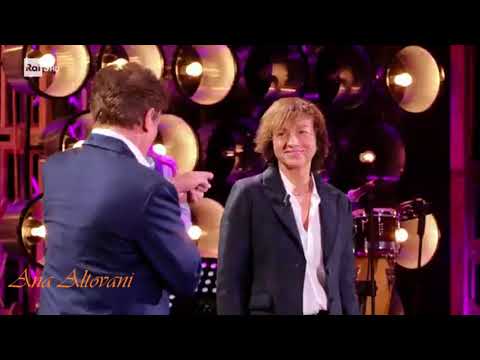 Massimo Ranieri e Gianna Nannini 🎻🎼🎺Se Bruciasse La Città 🤎  LIVE  HD