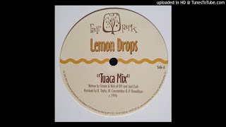 DiY & Joel Zoch / J.T. Donaldson ‎– Lemon Drops (Tuaca Mix)