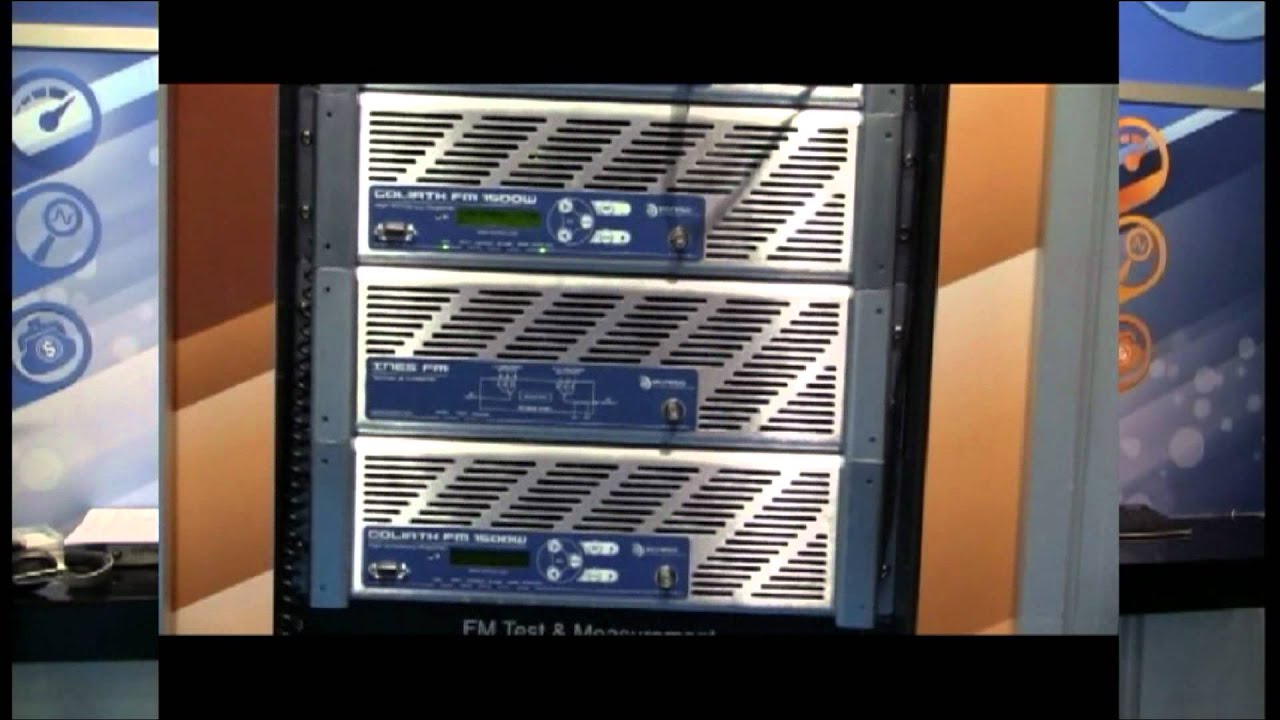 WorldCast Systems at IBC 2012