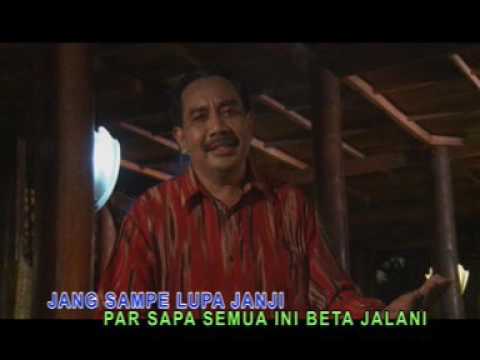 PAR SAPA Ciptaan : Stevie Saptenno, Vocal : Jimmy Titarsole